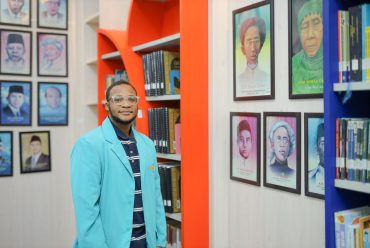 Mahasiswa UMS Asal Kenya Terinspirasi Sosok Ahmad Dahlan