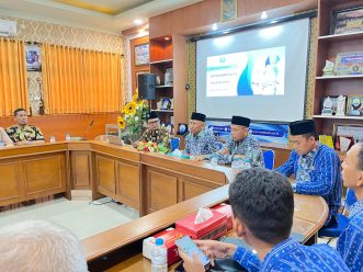 SMP Muhammadiyah PK Solo Jadi Rujukan Studi Tiru Sekolah Muhammadiyah Pati