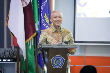 FPPTMA 2025–2030 Dilantik, Rektor UMS Dorong Inovasi Layanan Perpustakaan Digital