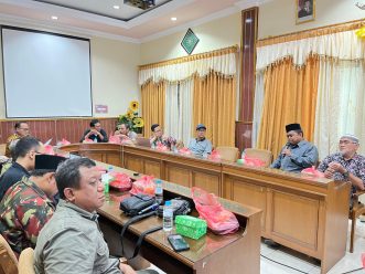 Cabang, Ranting, dan Masjid Unggul Jadi Fokus FGD MPI PDM Solo