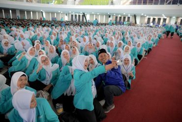 Expo UKM 2025, Rektor UMS Dorong Mahasiswa Baru Berprestasi hingga Kancah Global
