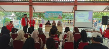 KKN-T IPE AIK UMPKU Solo Ajak Remaja Mojo Pahami Risiko Nikah Dini