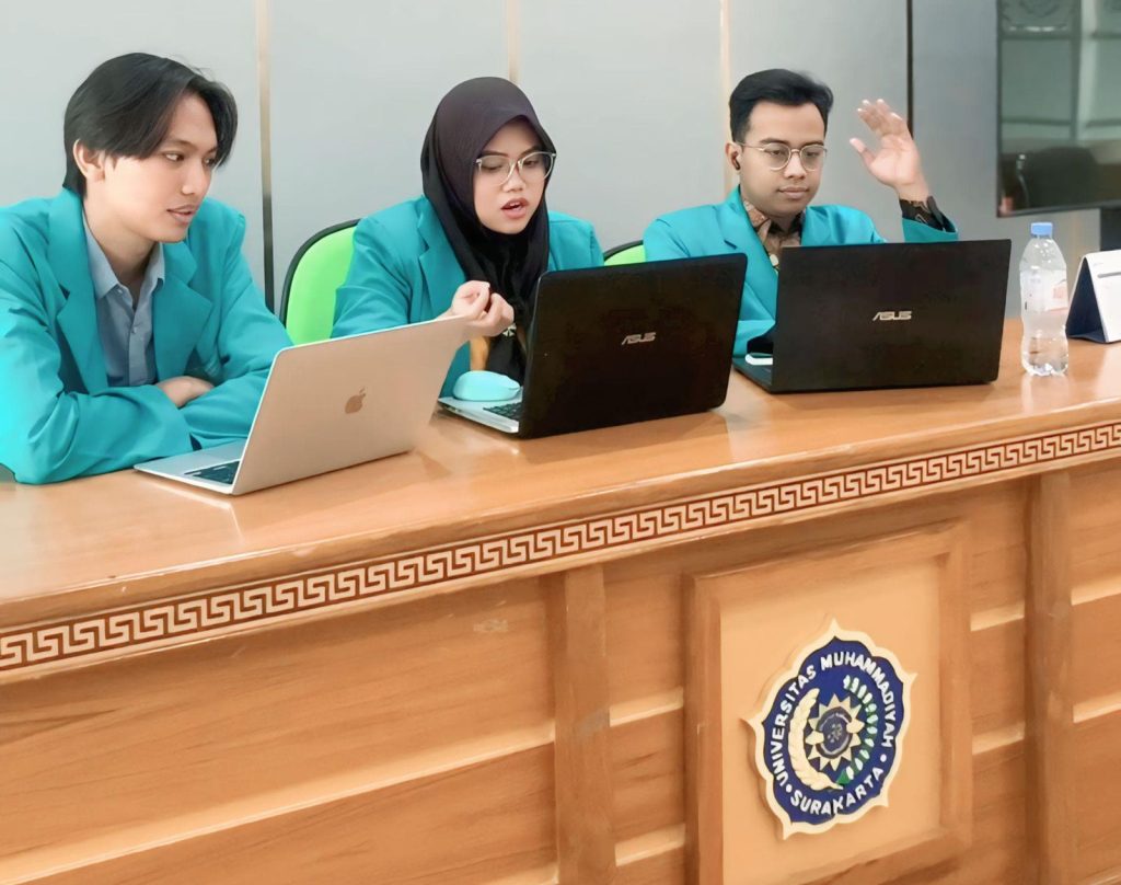 Tim mahasiswa Universitas Muhammadiyah Surakarta (UMS) sukses meraih “Gold Medal” dan “Special Award: Best Presentation” dalam ajang bergengsi Global Youth Innovators Competition (GYIC) 2025 dengan menampilkan inovasi bertajuk Nutri-Flour W2W (Waste to Wellness).