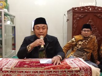 Pengajian Pengaktifan PRM Setabelan,  Hadirkan Achmad Riza