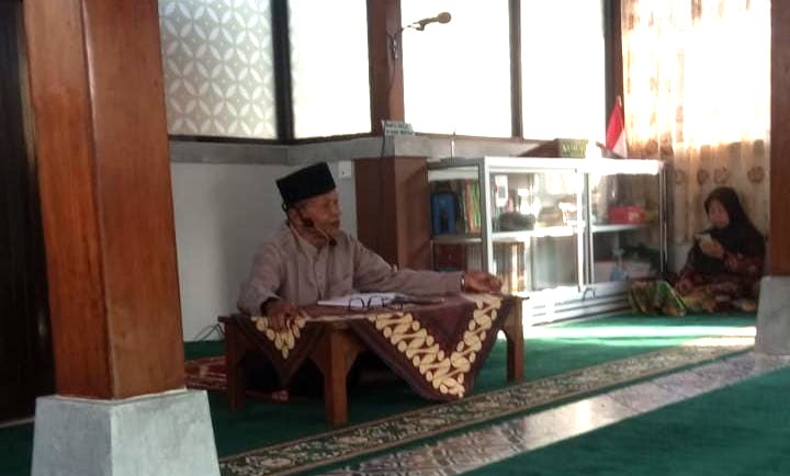Pengajian Langgar Umum Kemlayan: Ismanto Tekankan Pentingnya Istikamah