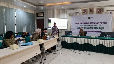 Dosen Kesmas UMS: Pencegahan TBC Berkelanjutan Penting!