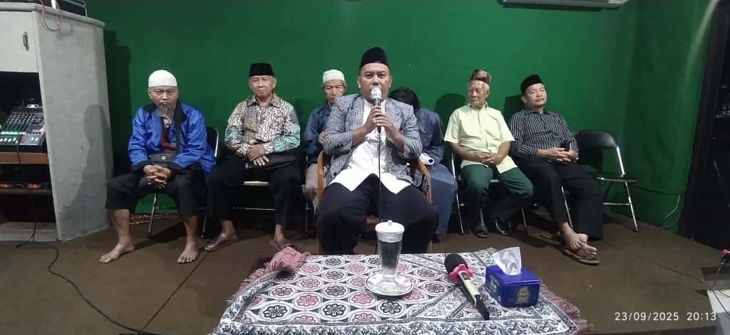 Pengajian PCM Solo Selatan Kupas Tadabbur Surat Al Mulk