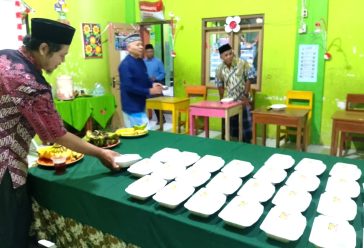 Sabtu Subuh Barokah,  PRM Bumi Tekankan Syukur Nikmat Allah