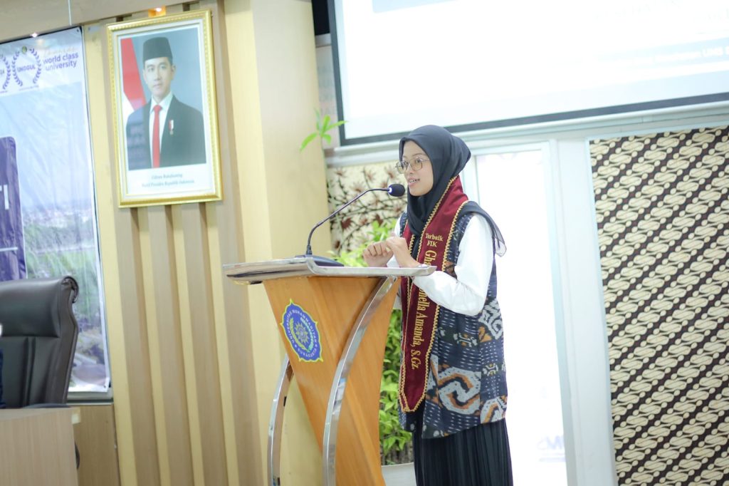 FIK UMS Lepas 176 Calon Wisudawan, Energi Gen Z Siap Menginspirasi