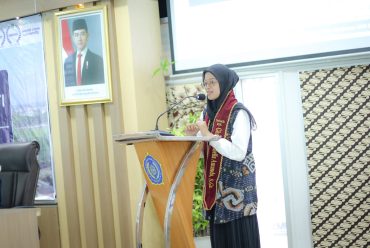 FIK UMS Lepas 176 Calon Wisudawan, Energi Gen Z Siap Menginspirasi