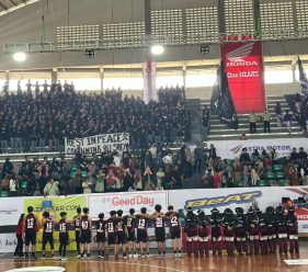 Tim Basket SMA Muhammadiyah 1 Solo Raih Kemenangan Perdana di DBL 2025