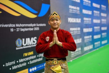 Kategori Jurus di POMNAS XIX 2025 Tampilkan Harmoni dan Kreativitas