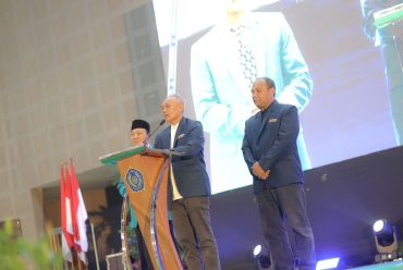 Masta Batch II UMS, Mahasiswa Asal Afrika Pilih UMS karena Inklusif dan Lingkungan Islami