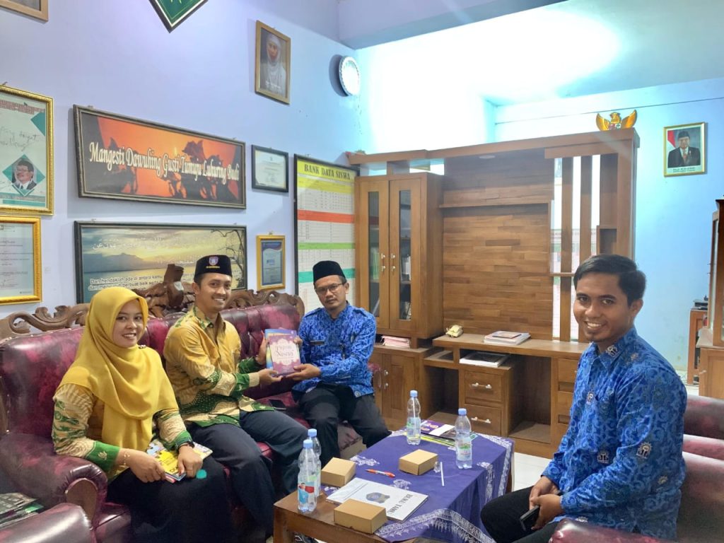 SD Muhammadiyah 14 Solo Silaturahim ke SD Muhammadiyah PK Banyudono