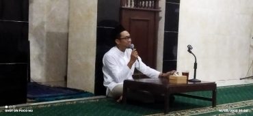 Safari Dakwah PCM Banjarsari Hadirkan Ustaz Wiwit Hidayat