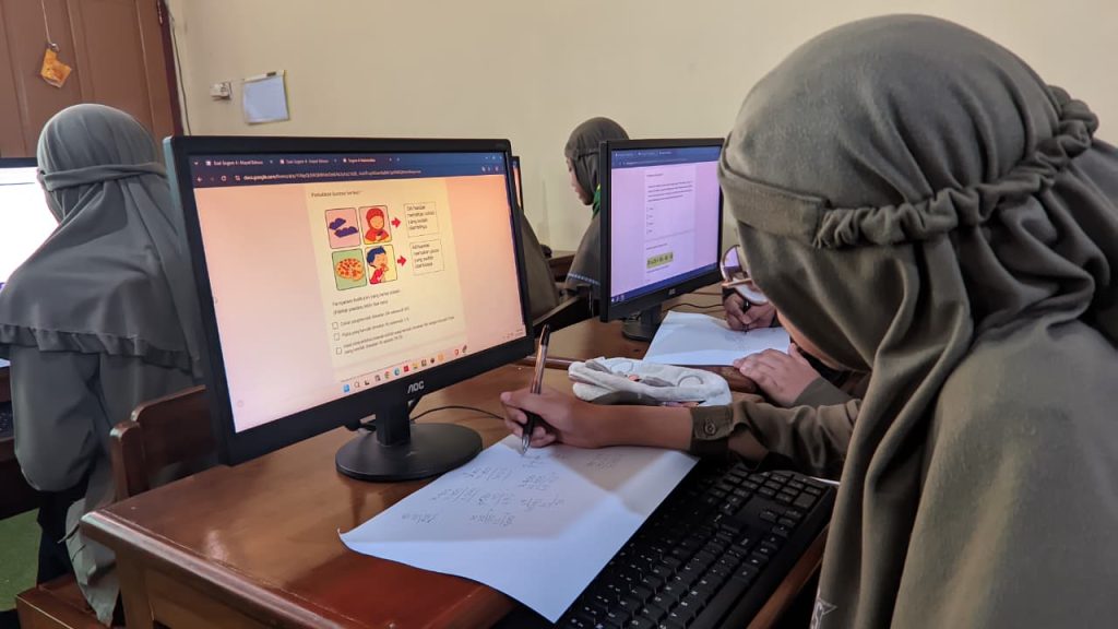 TKA, Wajah Asli Pendidikan Kita Yang Tak Rupawan