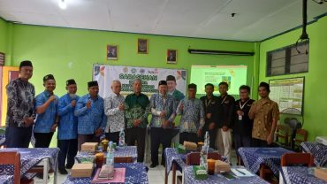 Sarasehan SMP Muhammadiyah 7 Banyudono Dorong Guru Percaya Diri dan Menginspirasi