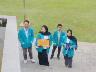 Inovasi Rekayasa Geoteknik, Tim UMS Rebut Juara 3 Civil Innovation Challenge 2025