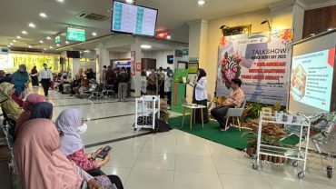 RS PKU Muhammadiyah Solo Gelar Talkshow Kesehatan Peringati Hari Jantung Sedunia