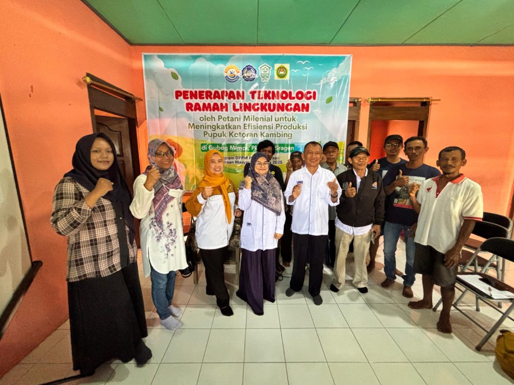 Gubug Mimpi, Kecamatan Plupuh, Kabupaten Sragen merupakan salah satu desa yang berpusat pada adidaya pertanian dan  tanaman hidroponik. Serangan hama khususnya hama kutu kebul pada tanaman pangan dan hortikultura menjadi salah satu tantangan dalam pertanian.