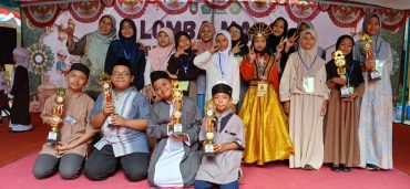 SD Muhammadiyah 1 Solo Raih 6 Penghargaan Lomba MAPSI