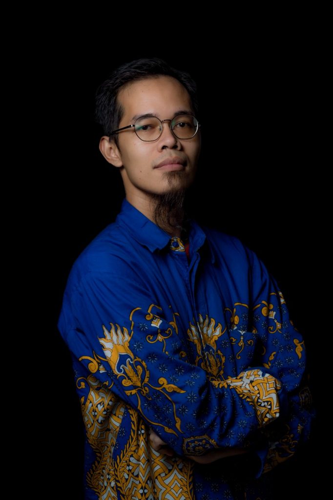 Ketua PST UMS, Rama Rizana.