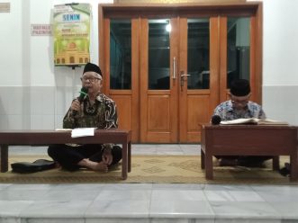 Pengajian PCM Solo Selatan: Ahmad Dimyati Ingatkan Sejarah Perjuangan Bangsa