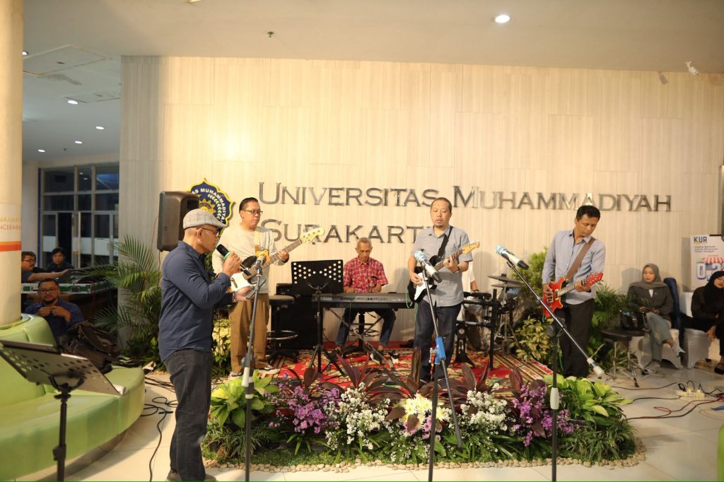 UMS Gelar Gathering Malibujari, Eratkan Kebersamaan Mahasiswa Lintas Budaya dan Alumni