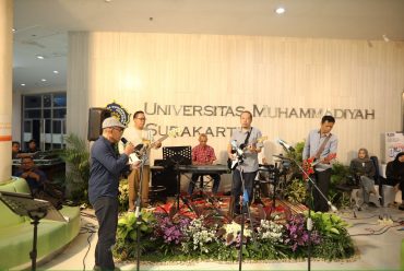 UMS Gelar Gathering Malibujari, Eratkan Kebersamaan Mahasiswa Lintas Budaya dan Alumni