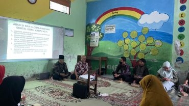Majelis Dikdasmen PCM Sambi Bina Guru TK Aisyiyah PK dan SD Muhammadiyah PK Sambi