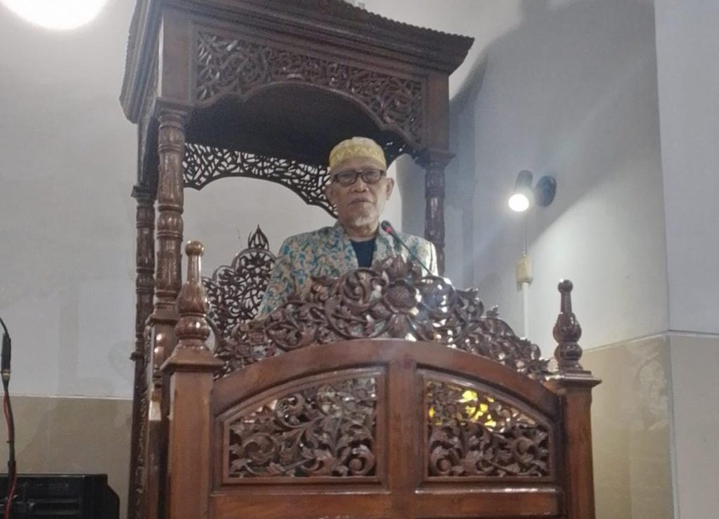 PRM Jayengan Gelar Kajian Bakda Subuh, Bahas Selawat Menurut Muhammadiyah