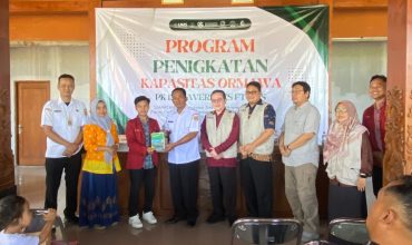 PPK Ormawa IMM Averroes UMS Hadirkan Pemberdayaan Perempuan dan Pertanian Cerdas di Desa Jati