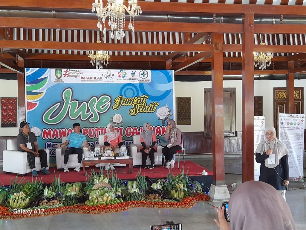 Gajahan Deklarasi jadi Kelurahan Peduli TBC