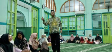 Majelis Taklim Nur Hasanah Bahas Kunci Menata Hidup