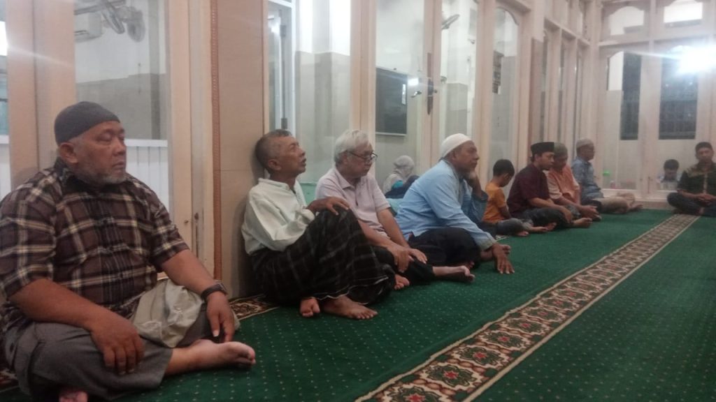 Pengajian Kemlayan Ingatkan Soal Bermuslim Secara Kaffah