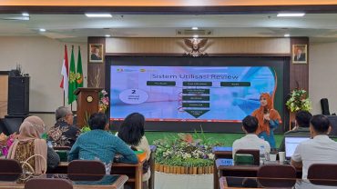 RS PKU Muhammadiyah Solo Jadi Rujukan Studi Banding Pengelolaan Klaim JKN