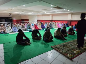 Ustaz Pujiono Bakar Semangat Guru Kaltara di Bimtek Pembelajaran Koding dan AI