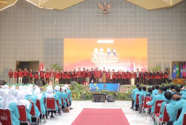 Gelar Masa Taaruf ke-IMM-an, UMS Tekankan Peran Mahasiswa sebagai Agen Perubahan