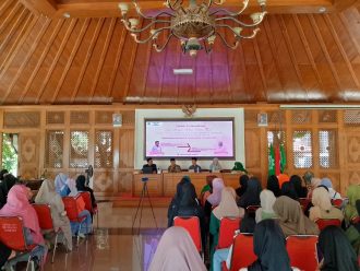 PCA Kobeng Gelar Seminar ‘Jo Kawin Bocah’, Tekankan Kesiapan Mental Sebelum Menikah