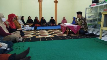 Abdur Rochim Kupas Akhlak Kenabian di Kartotiyasan