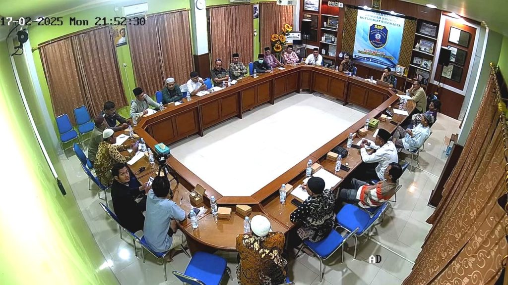 Mengurai Problematika Cabang dan Ranting di PDM Kota Solo