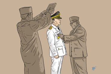 Menjaga Amanah Bersama-sama