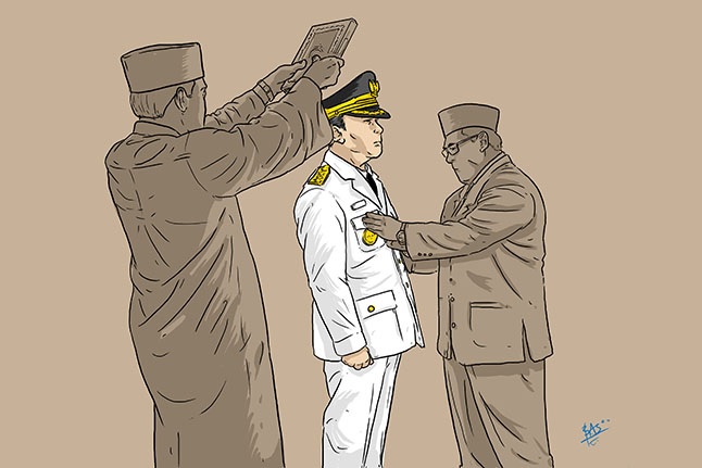 Menjaga Amanah Bersama-sama