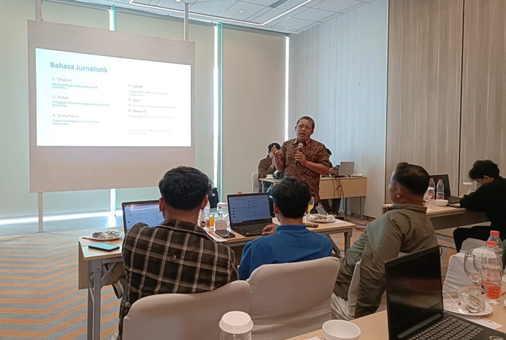 Mafindo-MPI PDM Solo Berkolaborasi Selenggarakan Pelatihan Cek Fakta