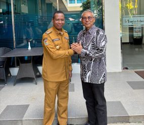 Rektor UMS dan Gubernur Papua Selatan Bersinergi Hadirkan Pendidikan Tinggi Berdampak di Merauke