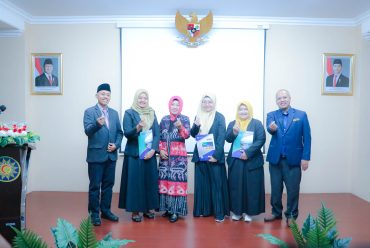 RSGM Soelastri UMS Lantik Direksi Baru, Kukuhkan Komitmen Layanan dan Edukasi Kesehatan Gigi