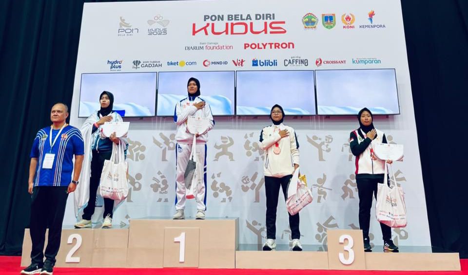 Kado Spesial Milad ke-67 UMS, FKIP Cetak 6 Medali di Ajang Kejuaraan Nasional