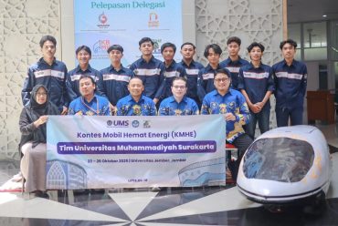 UMS Lepas 5 Tim Menuju Seleksi Tingkat Nasional 2025: Siap Ukir Prestasi di Ajang Bergengsi