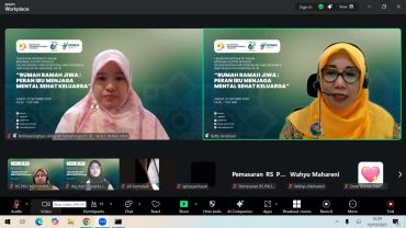 RS PKU Muhammadiyah Surakarta Ajak Ibu Ciptakan Keluarga Sehat Mental di Hari Kesehatan Jiwa Sedunia