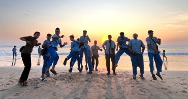 Menjejak Pulau Dewata: Kisah Study Tour SMP Muhammadiyah 6 Plus Solo ke Bali